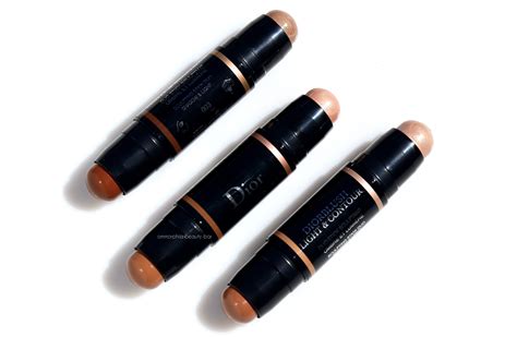 contouring dior stick|face trace contour stick.